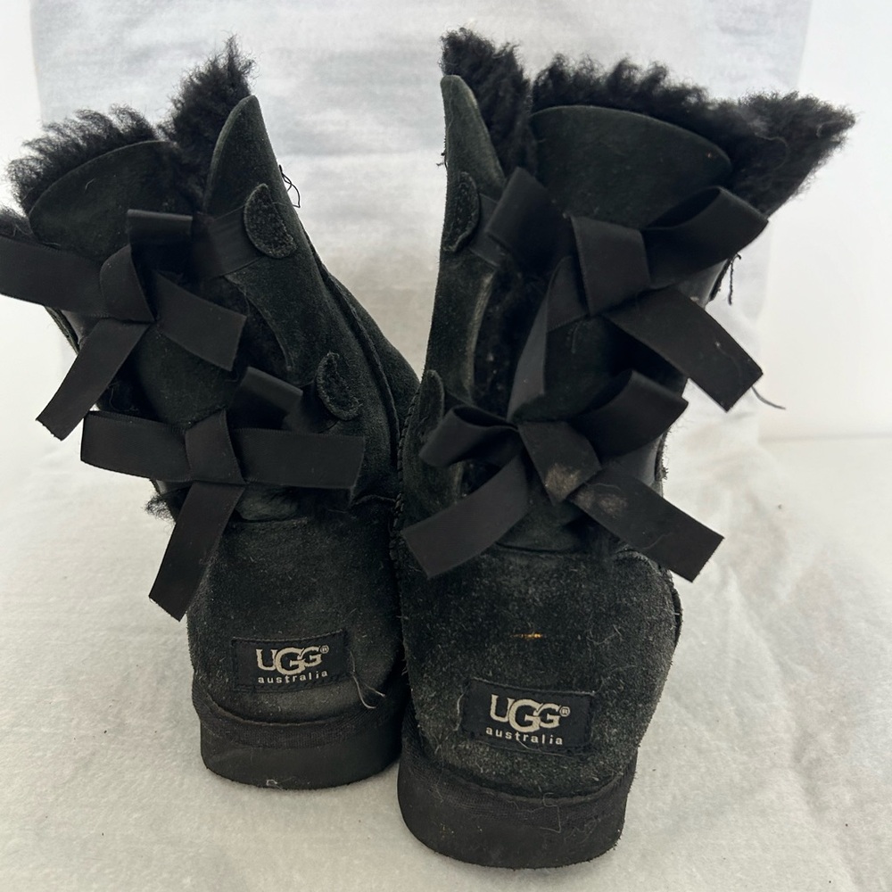 UGG Women's Black Boots